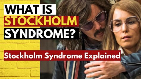 stockholm syndrome bdrip|Stockholm Syndrome Explained .